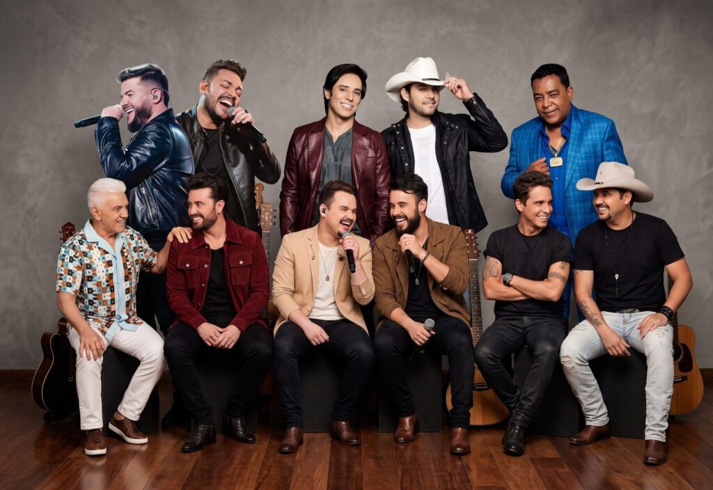 Expo Mariana está de volta e terá três dias de shows gratuitos com Raça Negra, Ícaro & Gilmar, Edson & Hudson, Matogrosso & Mathias e outros artistas