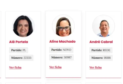 DRÁCULA - Eleições 2026