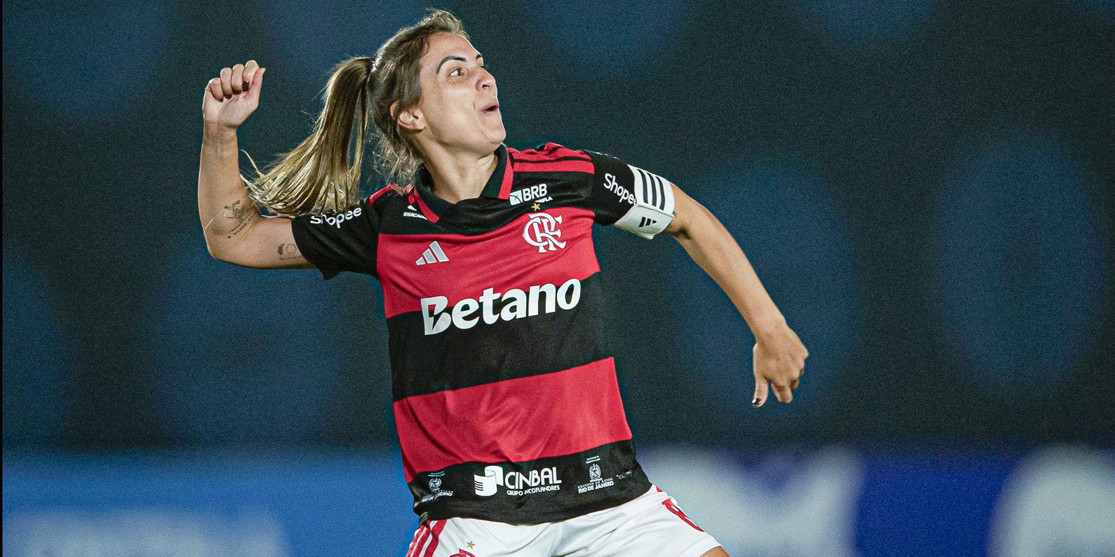 Fim da 1ª fase do Brasileirão A1: Fla goleia Galo e passa em 5º lugar