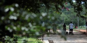 Frio perde intensidade no Sul e seca persiste no centro do país