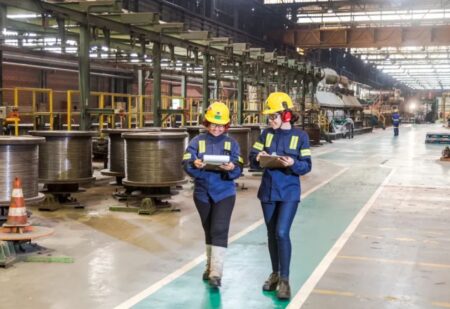 Gerdau abre 53 vagas de estágio e busca estudantes de Engenharia; inscrições já começaram Gerdau abre 53 vagas de estágio e busca estudantes de Engenharia; inscrições já começaram
