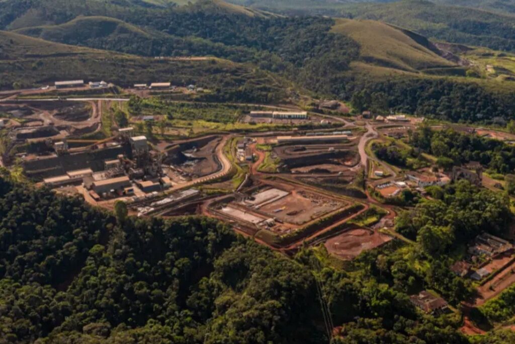 Expansão da mina da Gerdau em Miguel Burnier deve começar a operar ainda neste trimestre e aumenta expectativa por alta na arrecadação de Ouro Preto Mina da Gerdau em Miguel Burnier deve começar a operar ainda neste trimestre e aumenta expectativa por alta na arrecadação de Ouro Preto