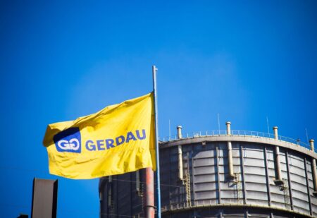 Gerdau lucra R$ 1,5 bilhão no trimestre e aposta na mina de Miguel Burnier para impulsionar resultados no Brasil Gerdau lucra R$ 1,5 bilhão no trimestre e aposta na mina de Miguel Burnier para impulsionar resultados no Brasil