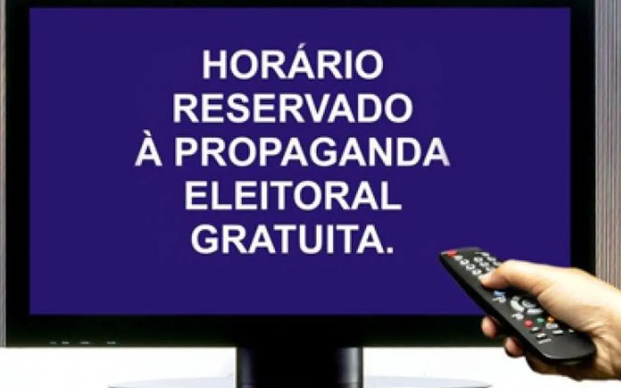 Horário eleitoral no rádio e TV começa nesta sexta-feira