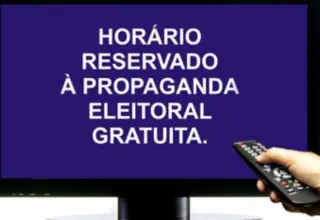 Horário eleitoral no rádio e TV começa nesta sexta-feira