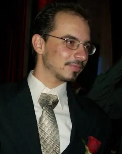 Foto de Pedro Luiz Teixeira de Camargo