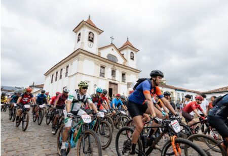 Mariana se prepara para receber ciclistas de todo o Brasil no Iron Biker 2026, com percursos que chegam a 88 quilômetros pelas montanhas Iron Biker Brasil 2026 terá percursos de até 88 km pelas montanhas de Mariana e deve reunir ciclistas de todo o país em setembro