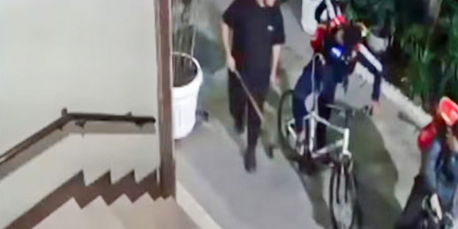 Justiça mantém prisão de seguranças investigados por morte de ciclista