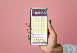Sorteio da Lotofácil 3769 acontece em 23/08/2026 com prêmio de R$ 5 milhões