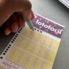 Resultado da Lotofácil 3770 de segunda-feira (24/08/2026)