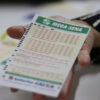 Resultado da Mega-Sena 3044 de quinta-feira (13/08/26); prêmio é de R$ 3,5 milhões