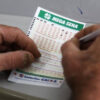 Resultado da Mega-Sena 3041 de quinta-feira (06/08/26); prêmio é de R$ 150 milhões