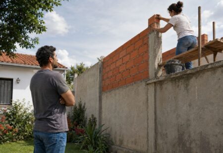 A quem pertence o muro que separa dois lotes? Vizinho pode aumentá-lo sem autorização? A quem pertence o muro que separa dois lotes? Vizinho pode aumentá-lo sem autorização?