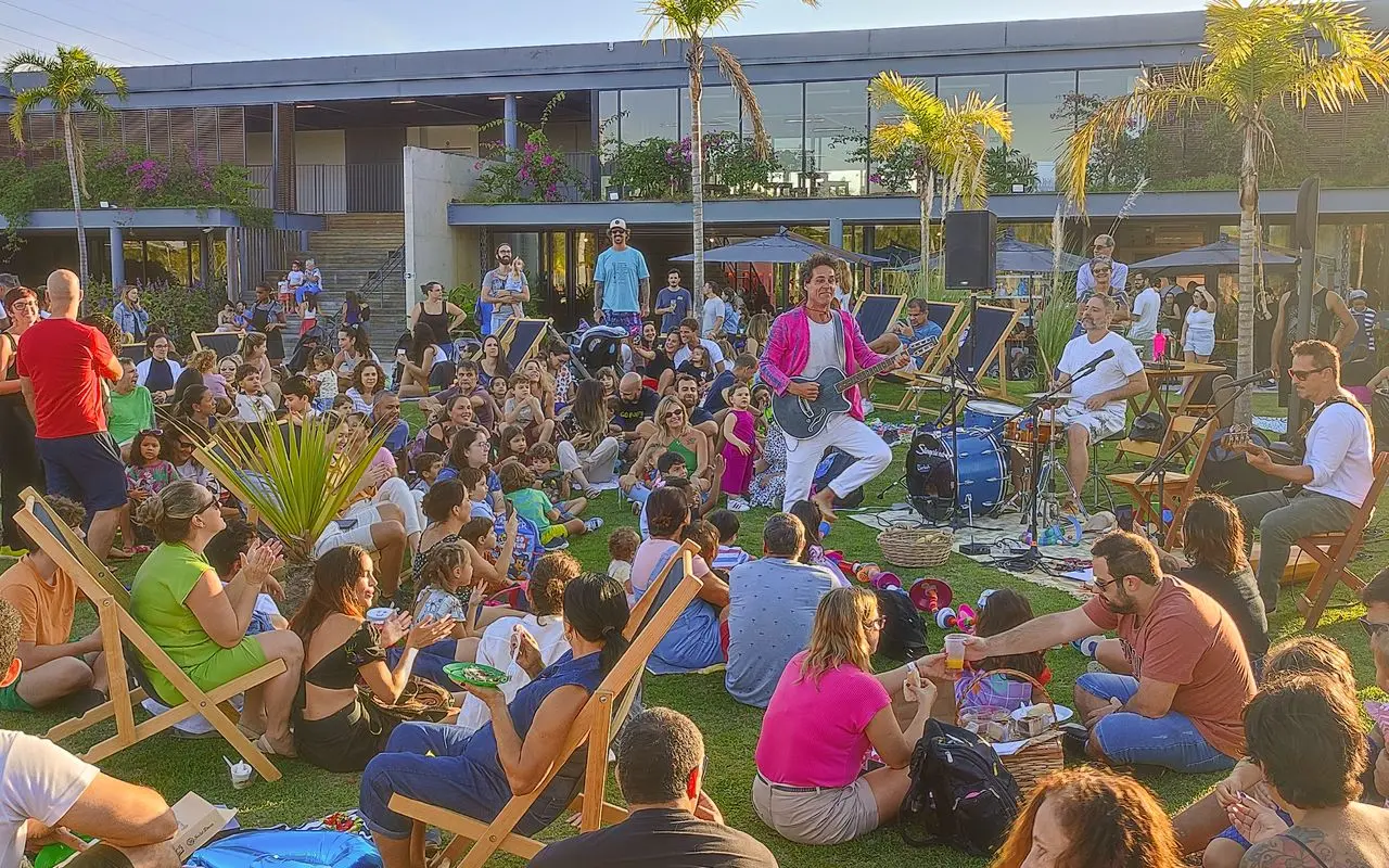 Museu do Pontal festeja 50 anos de arte popular e cinco da nova sede