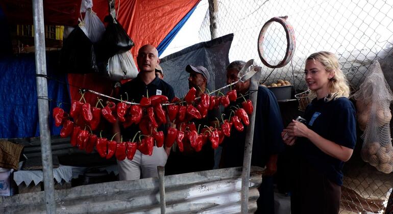 Segurança alimentar vai além da produção nacional de alimentos