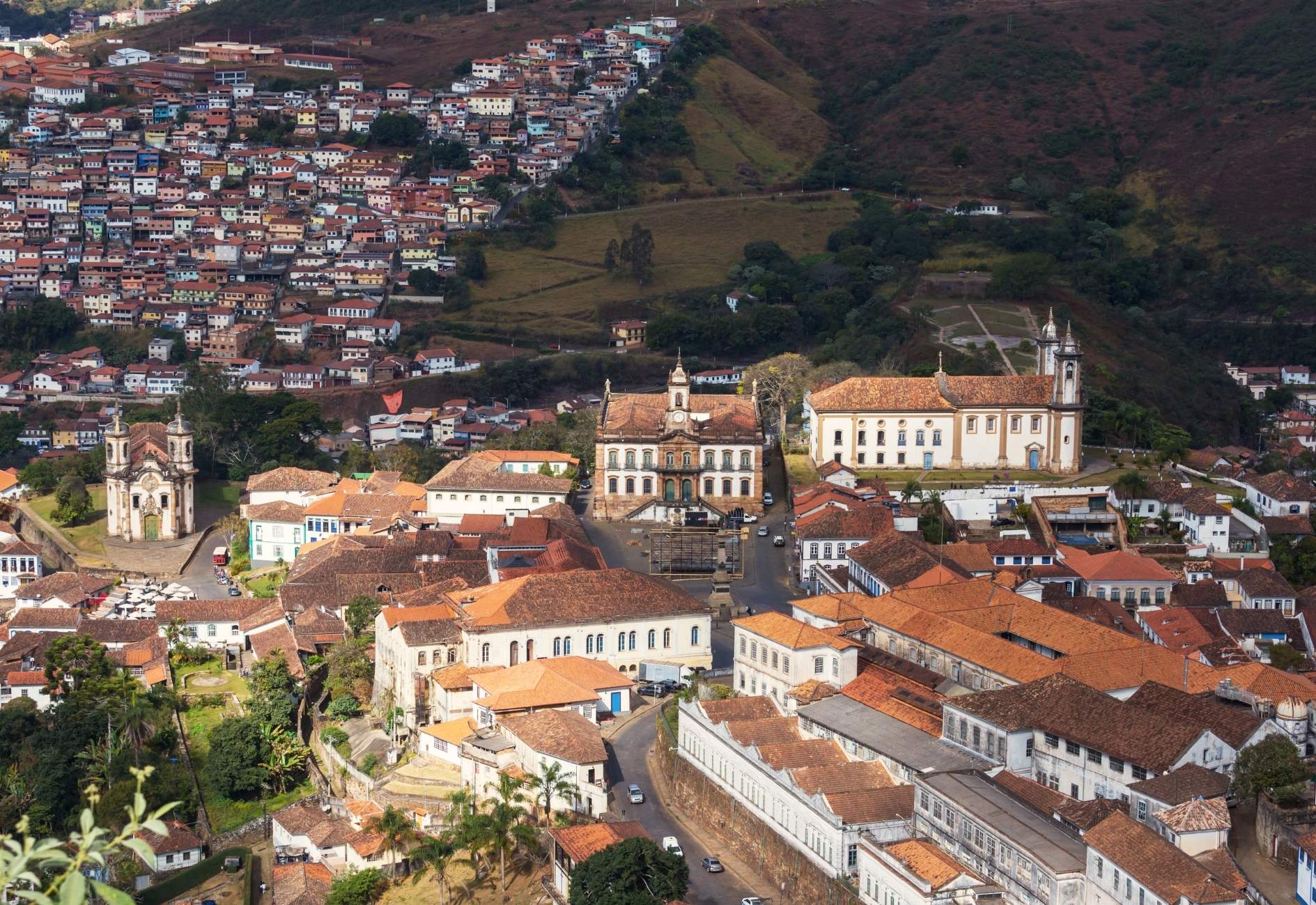 Ouro Preto passa a exigir liberação do Ecad antes de autorizar eventos particulares com música em ruas e praças
