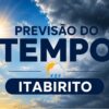 Previsão do tempo em Itabirito