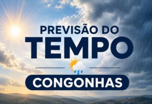 Congonhas terá tempo firme e máxima de 24°C nesta sábado Previsão do tempo em Congonhas