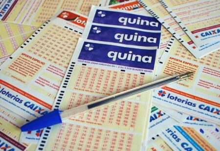Quina concurso 7100: confira o resultado desta segunda-feira (24/08/26)