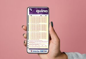 Sorteio da Quina 7099 acontece em 23/08/2026 com prêmio de R$ 600 mil