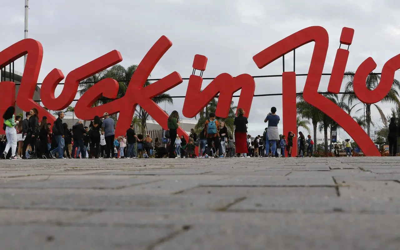 Rock in Rio: segurança terá mais de 7 mil agentes, além de drones