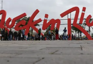 Rock in Rio: segurança terá mais de 7 mil agentes, além de drones