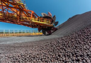 Samarco aumenta vendas em 23% no segundo trimestre e mantém produção em alta Samarco aumenta vendas em 23% no segundo trimestre e mantém produção em alta