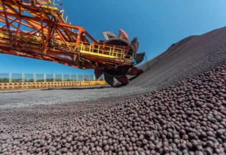 Samarco aumenta vendas em 23% no segundo trimestre e mantém produção em alta