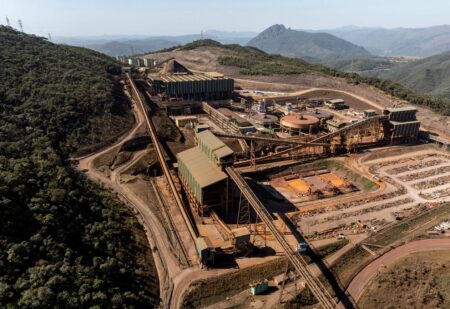Samarco completa 49 anos operando a 60% e investe R$ 13,8 bilhões para chegar à capacidade total em 2028