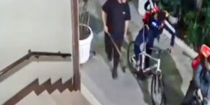 Seguranças de rua são presos por agredir ciclista até a morte no Rio