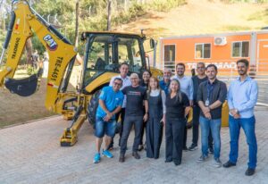 Em busca de diversificação econômica, Itabirito recebe unidade da Tradimaq com previsão de 52 vagas Em busca de diversificação econômica, Itabirito recebe nova unidade da Tradimaq, que prevê abrir 52 vagas