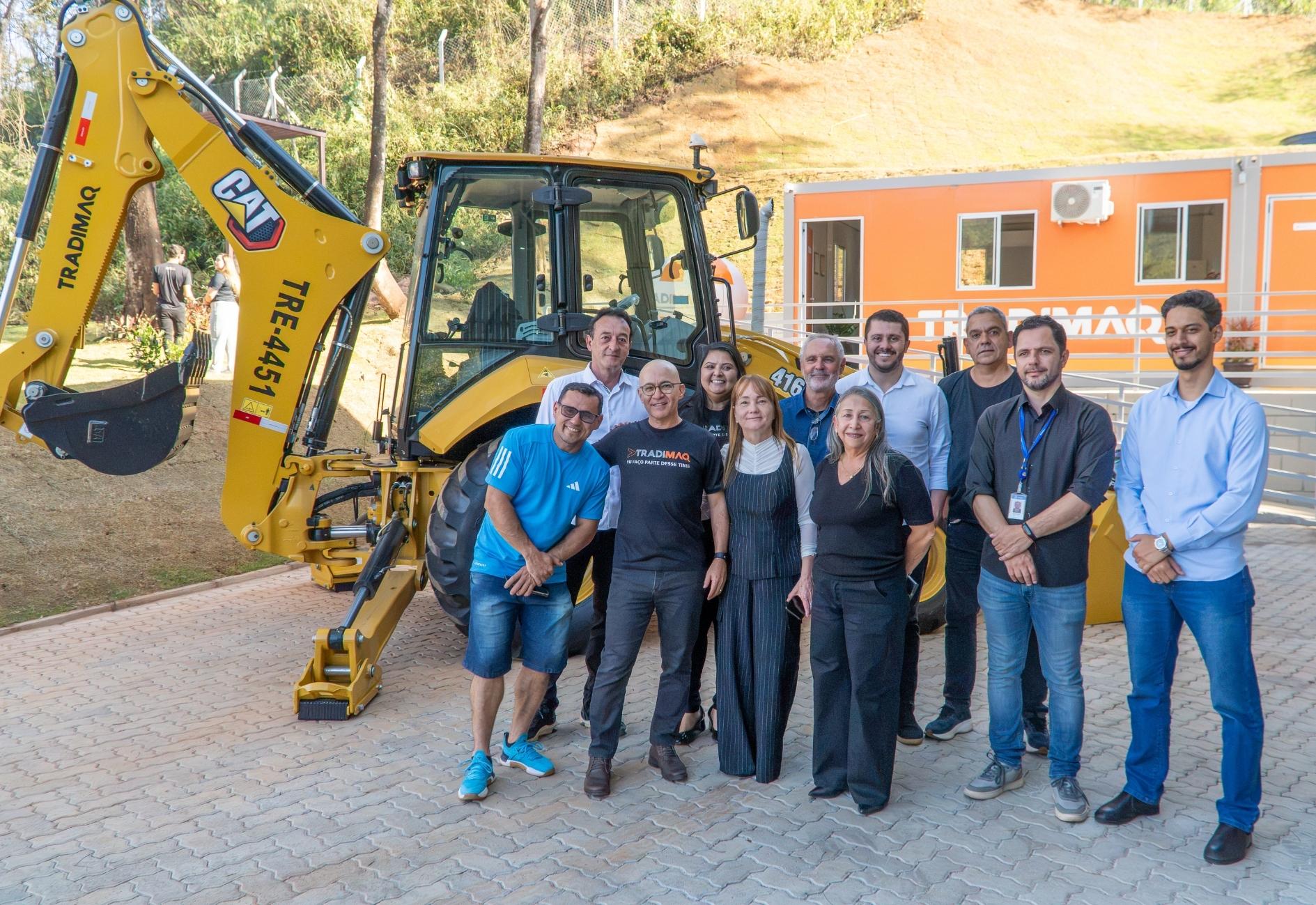 Em busca de diversificação econômica, Itabirito recebe nova unidade da Tradimaq, que prevê abrir 52 vagas