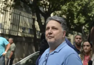 TRE-RJ proíbe Garotinho de ir a debate e ter propaganda eleitoral