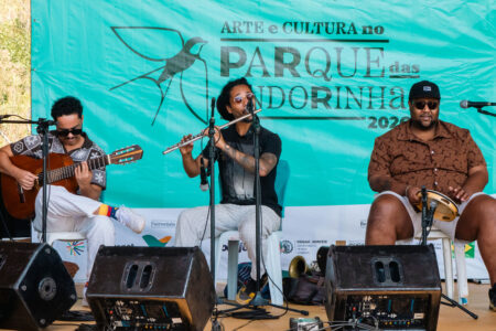 Cultura, natureza e comunidade: Andorinha Cultural celebra a diversidade e fortalece a economia local Cultura, natureza e comunidade: Andorinha Cultural celebra a diversidade e fortalece a economia local