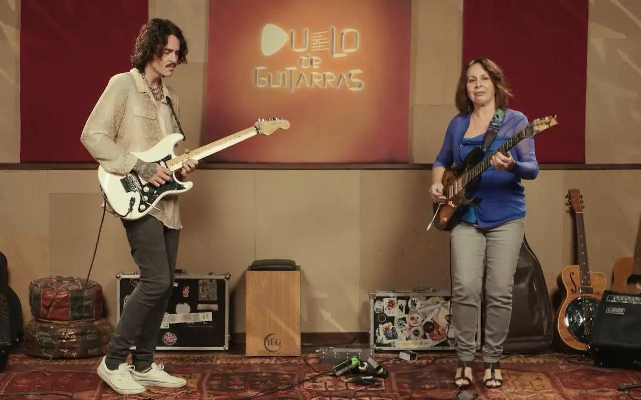 TV Brasil mostra segunda semifinal do reality show Duelo de Guitarras