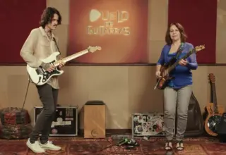 TV Brasil mostra segunda semifinal do reality show Duelo de Guitarras