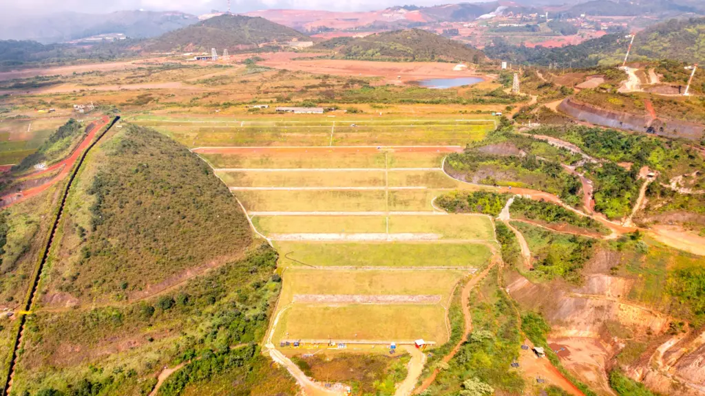 Outra barragem da Vale teve nível reduzido em Ouro Preto