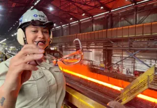 CSN abre 284 vagas para programa de aprendizagem em Volta Redonda
