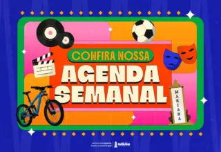 Mariana tem fim de semana com Encontro de Palhaços, festa em Santa Rita Durão e programação cultural