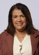 BISPA CLAUDIA - Eleições 2026