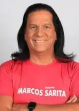 MARCOS SARITA - Eleições 2026