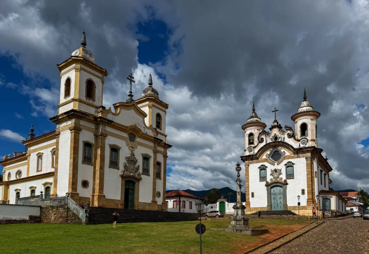 Mariana lidera ranking do ICMS Cultural de Minas Gerais para 2027