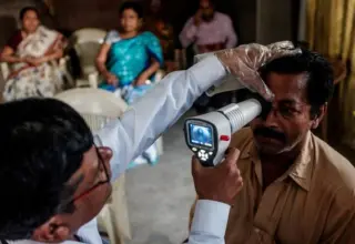 Timor-Leste elimina tracoma e fortalece vigilância sanitária