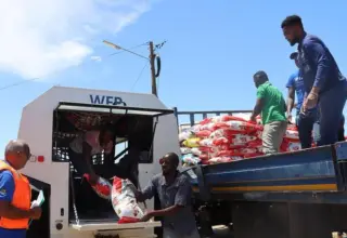 Entre o “oceano de água doce” e o conflito: a primeira voz de quem salva vidas