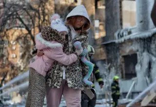 Com o inverno à porta, OMS quer ação imediata na Ucrânia para proteger vidas
