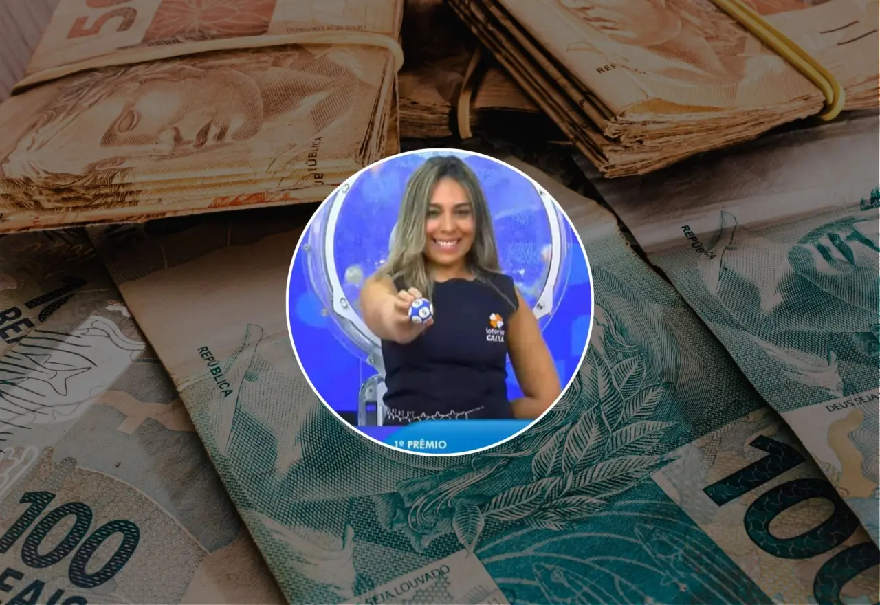 Resultado da Loteria Federal 6098 de domingo (06/09/2026)