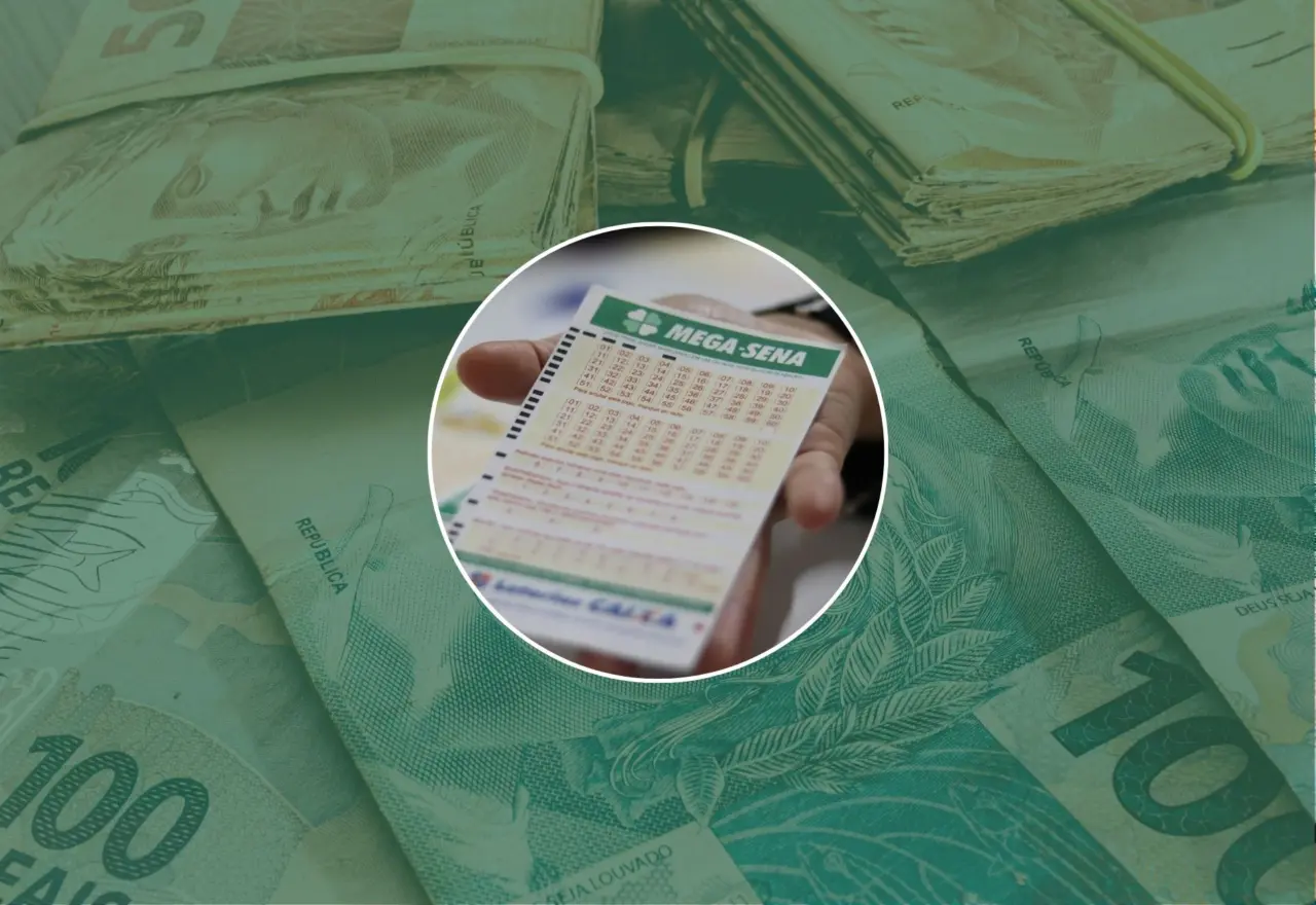 Apostas de Ouro Branco e Conselheiro Lafaiete ganham R$ 30 mil na Mega-Sena