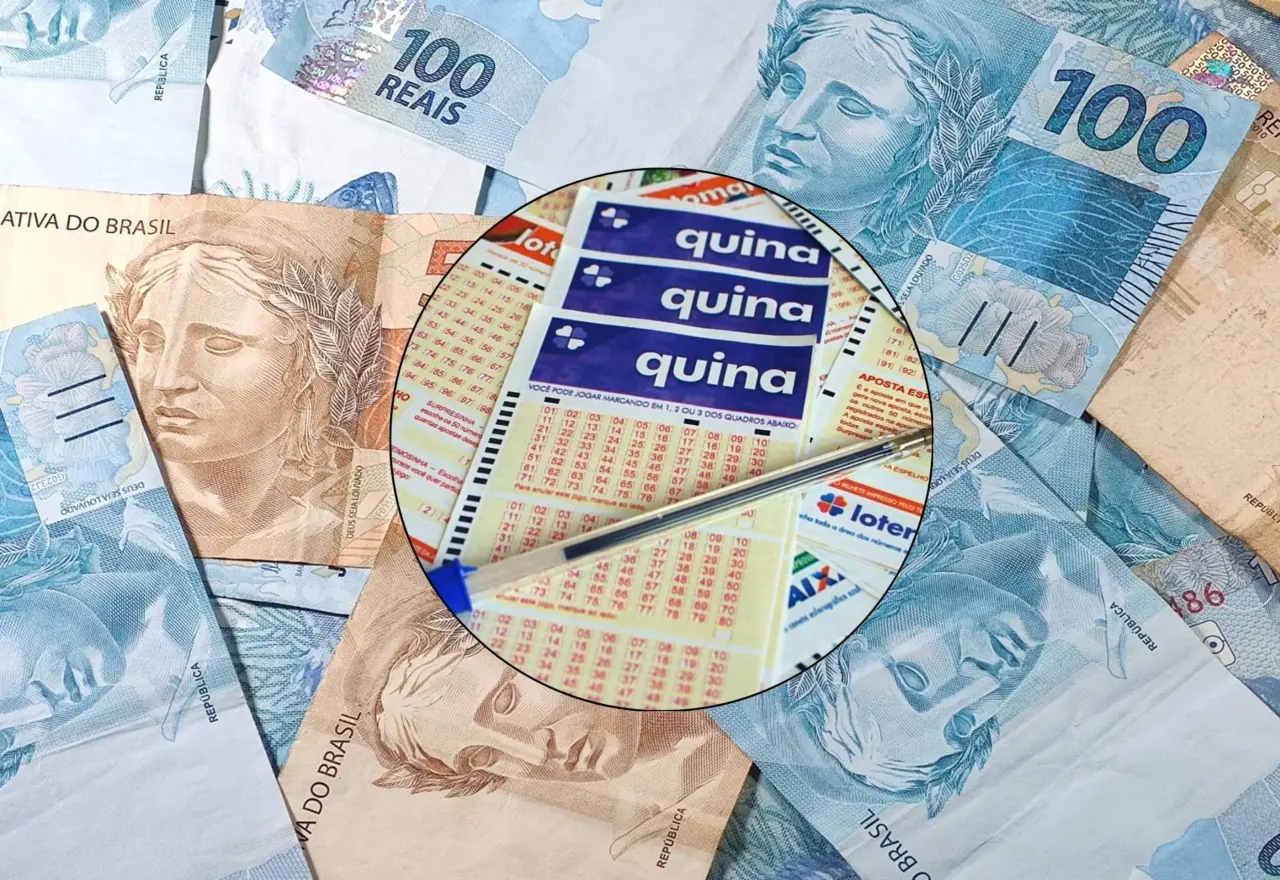 Resultado da Quina 7108 de quarta-feira (02/09/2026)
