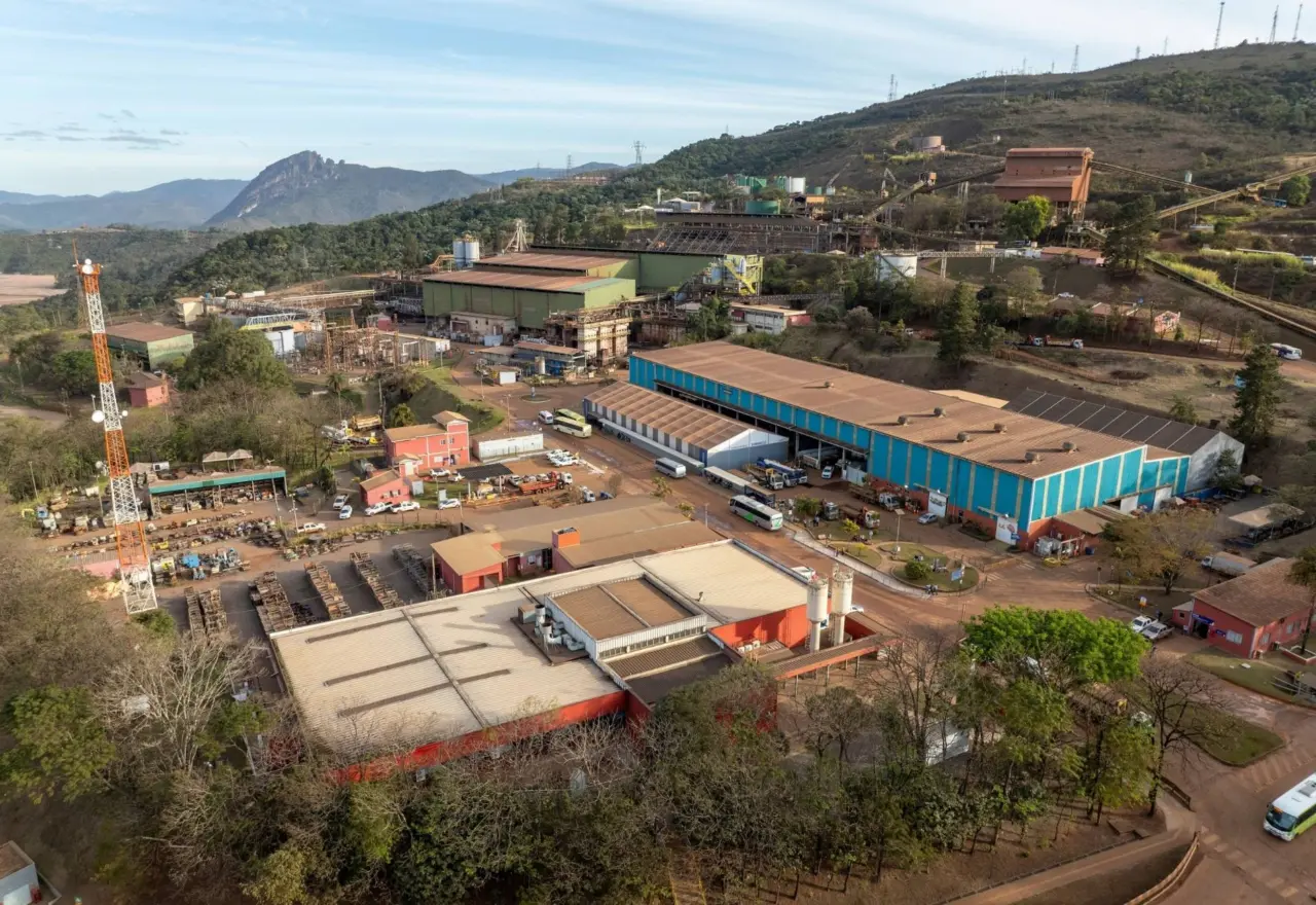 Samarco passa a usar energia eólica em acordo que prevê evitar 2,45 milhões de toneladas de CO₂